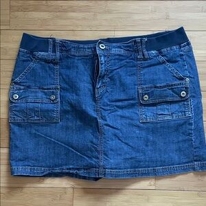 Avenue Jeans Skort size 20